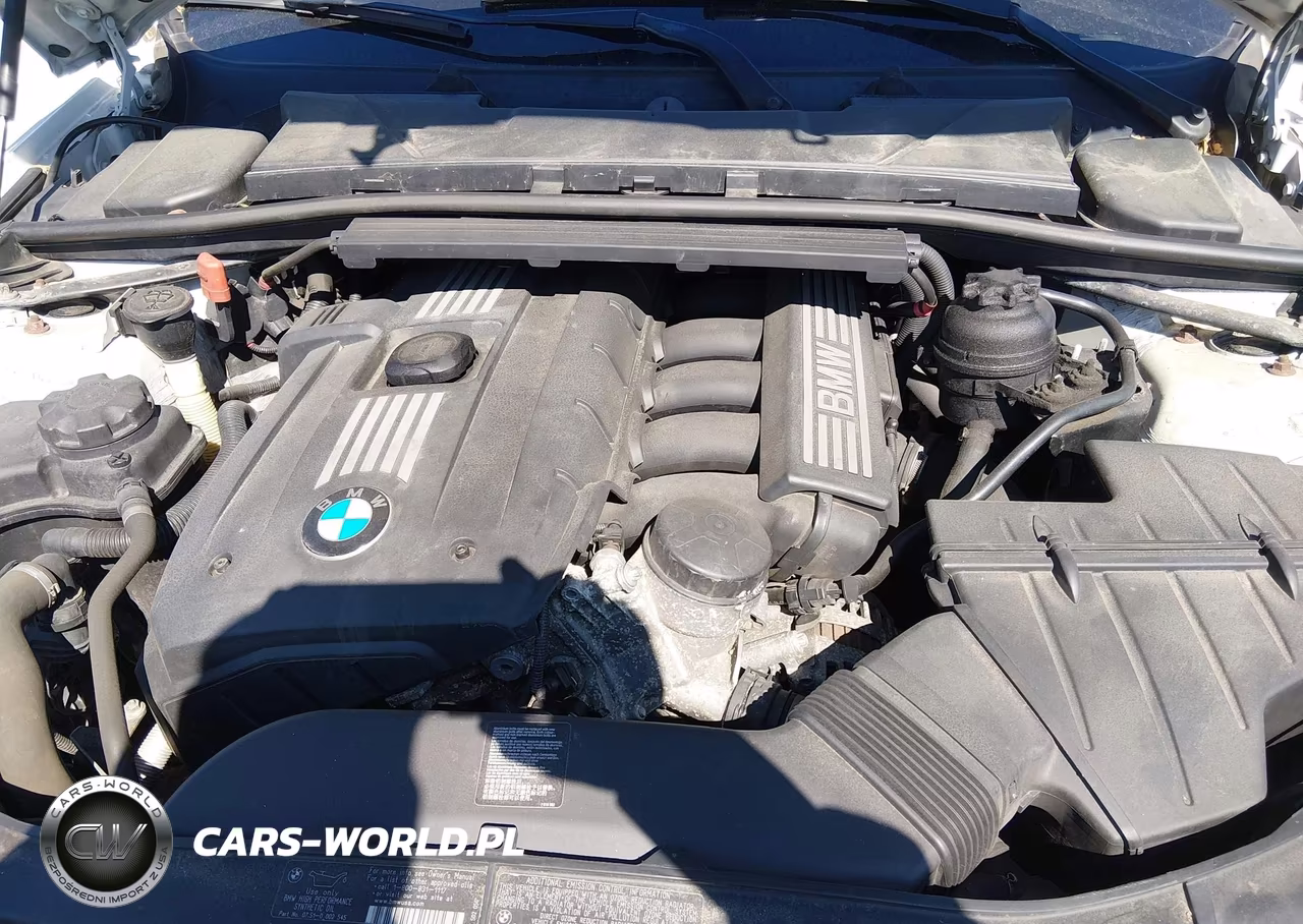 2011 BMW 328I xDrive VIN:WBAPK5G51BNN28544 - 10