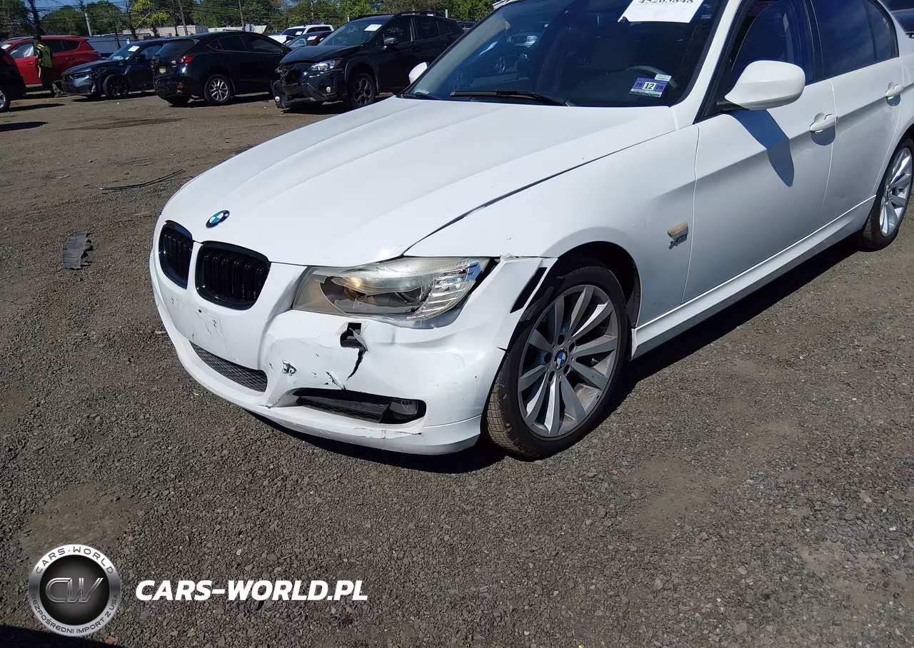 2011 BMW 328I xDrive VIN:WBAPK5G51BNN28544 - 6