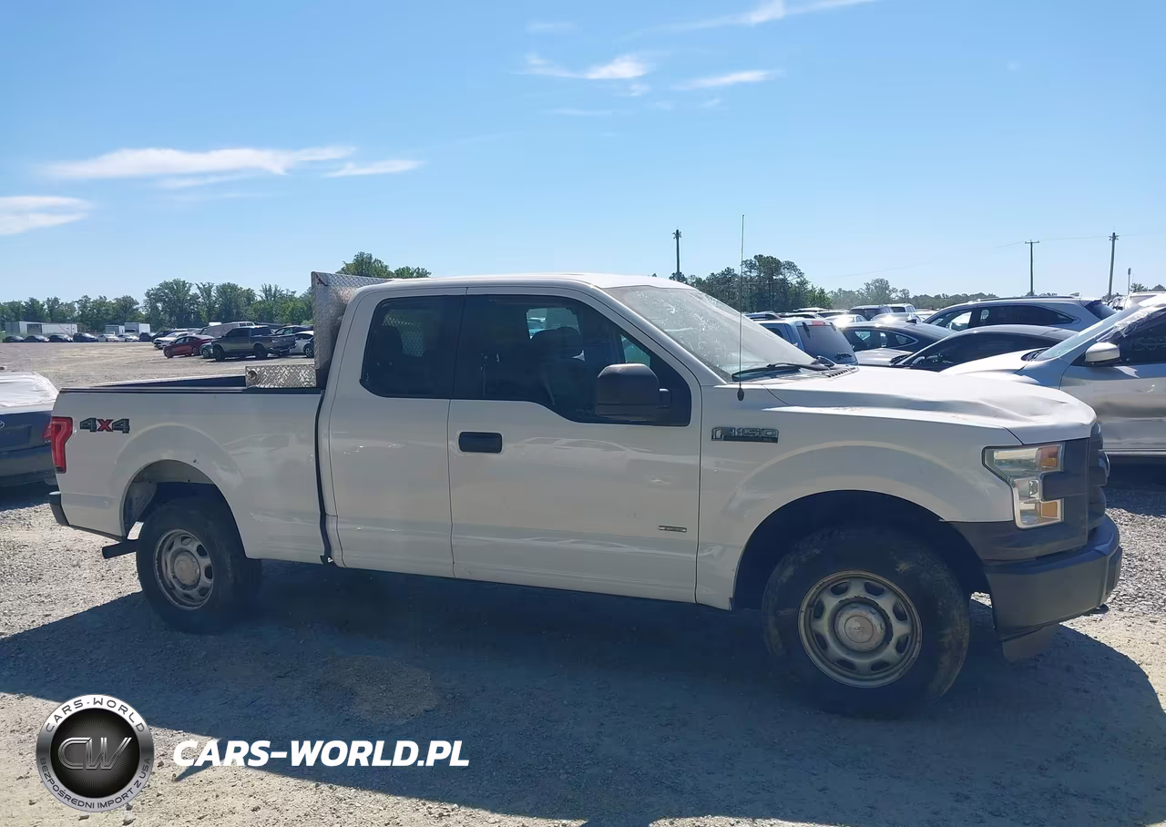 2016 Ford F-150 Xl VIN:1FTEX1EP6GFB61473 - 13