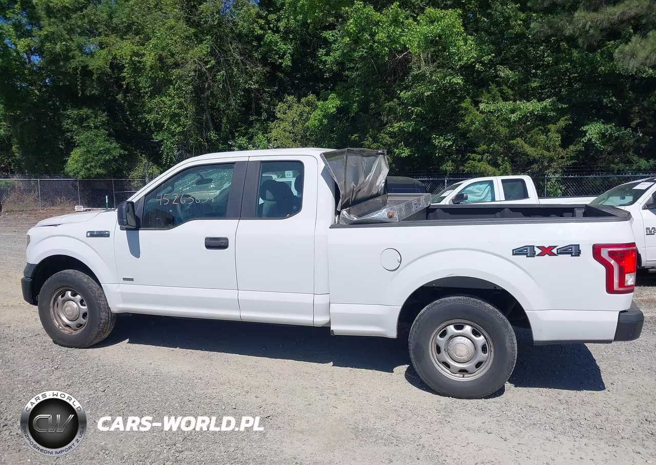 2016 Ford F-150 Xl VIN:1FTEX1EP6GFB61473 - 14