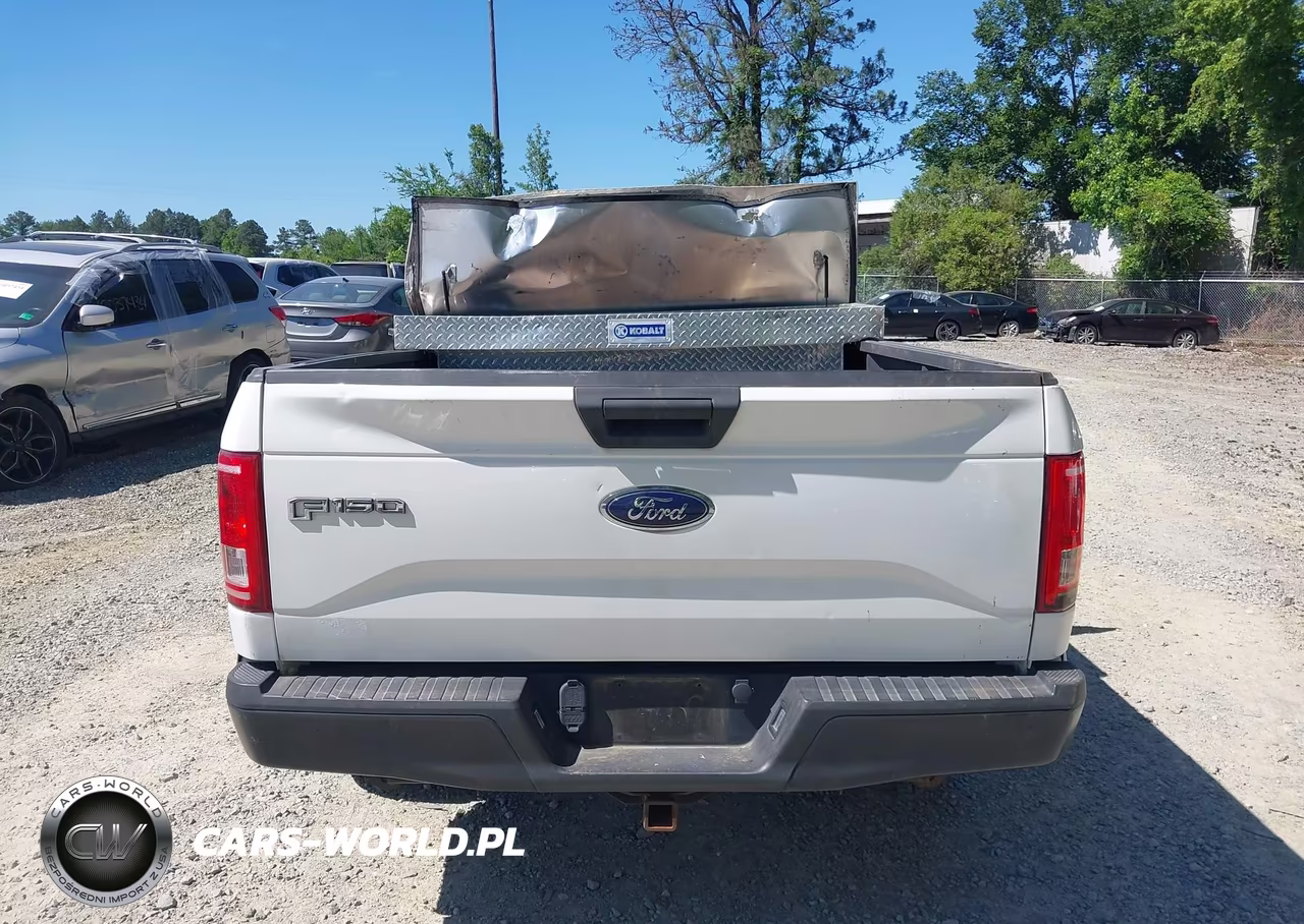 2016 Ford F-150 Xl VIN:1FTEX1EP6GFB61473 - 16