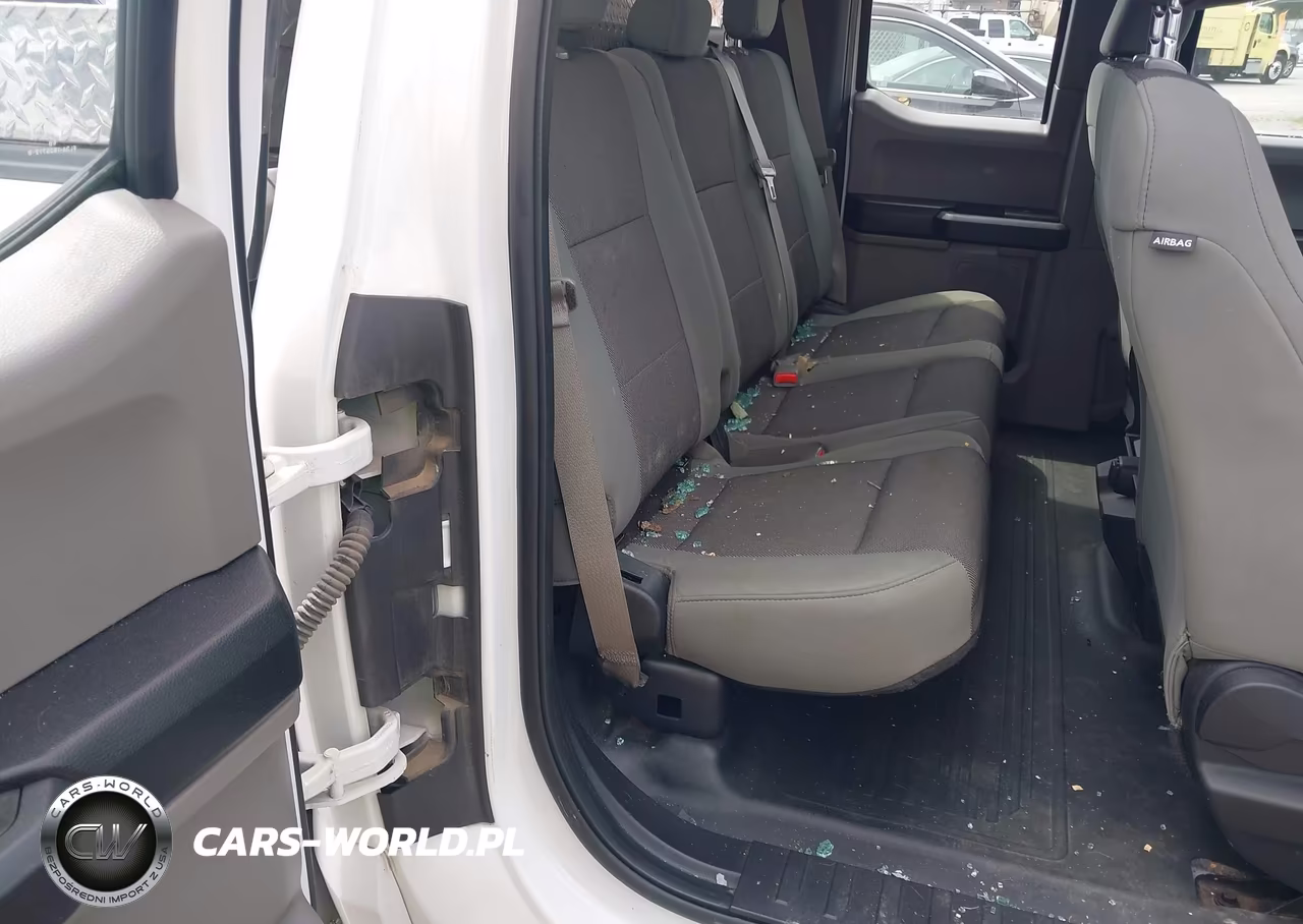 2016 Ford F-150 Xl VIN:1FTEX1EP6GFB61473 - 8
