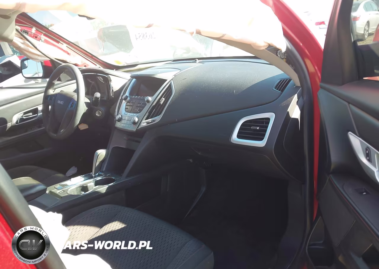 2014 GMC Terrain Sle-1 VIN:2GKALMEK9E6250269 - 5