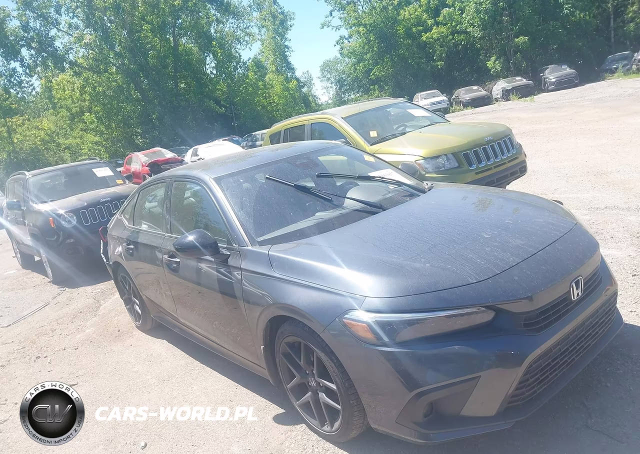 2024 Honda Civic Sport – zdjęcie 1 z 16