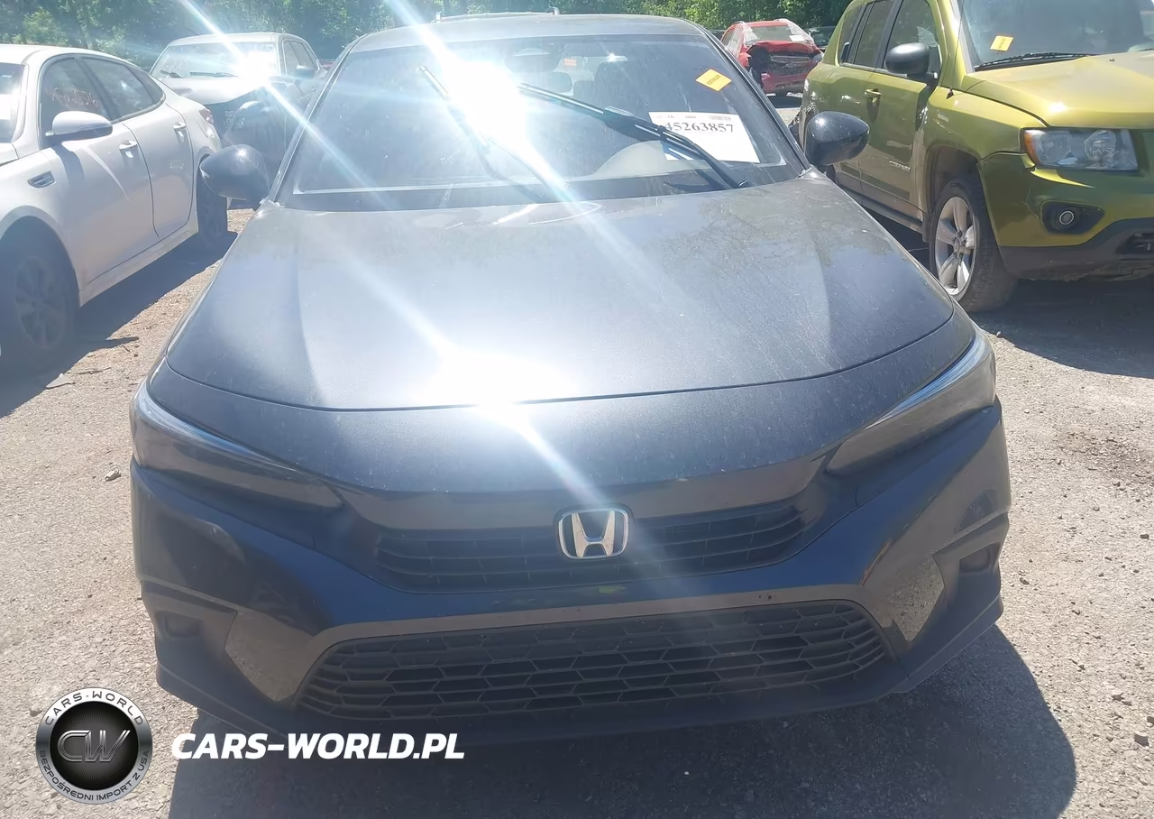 2024 Honda Civic Sport VIN:2HGFE2F51RH529509 - 12