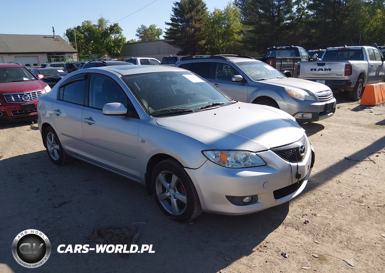 2006 Mazda Mazda3 I