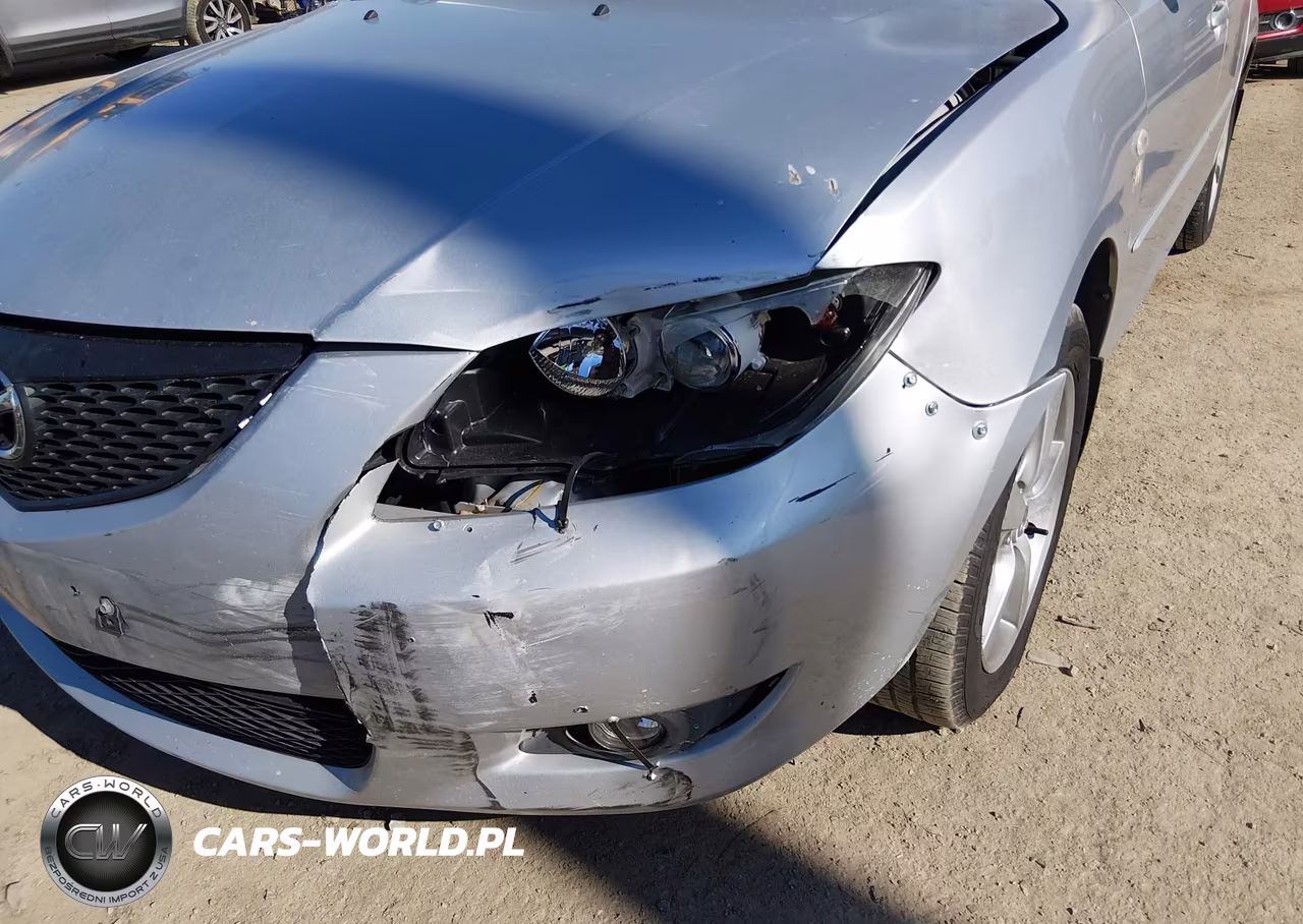 2006 Mazda Mazda3 I VIN:JM1BK32F061428451 - 6