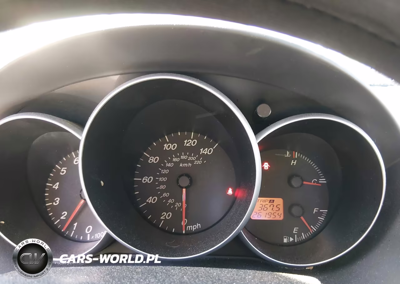 2006 Mazda Mazda3 I VIN:JM1BK32F061428451 - 7