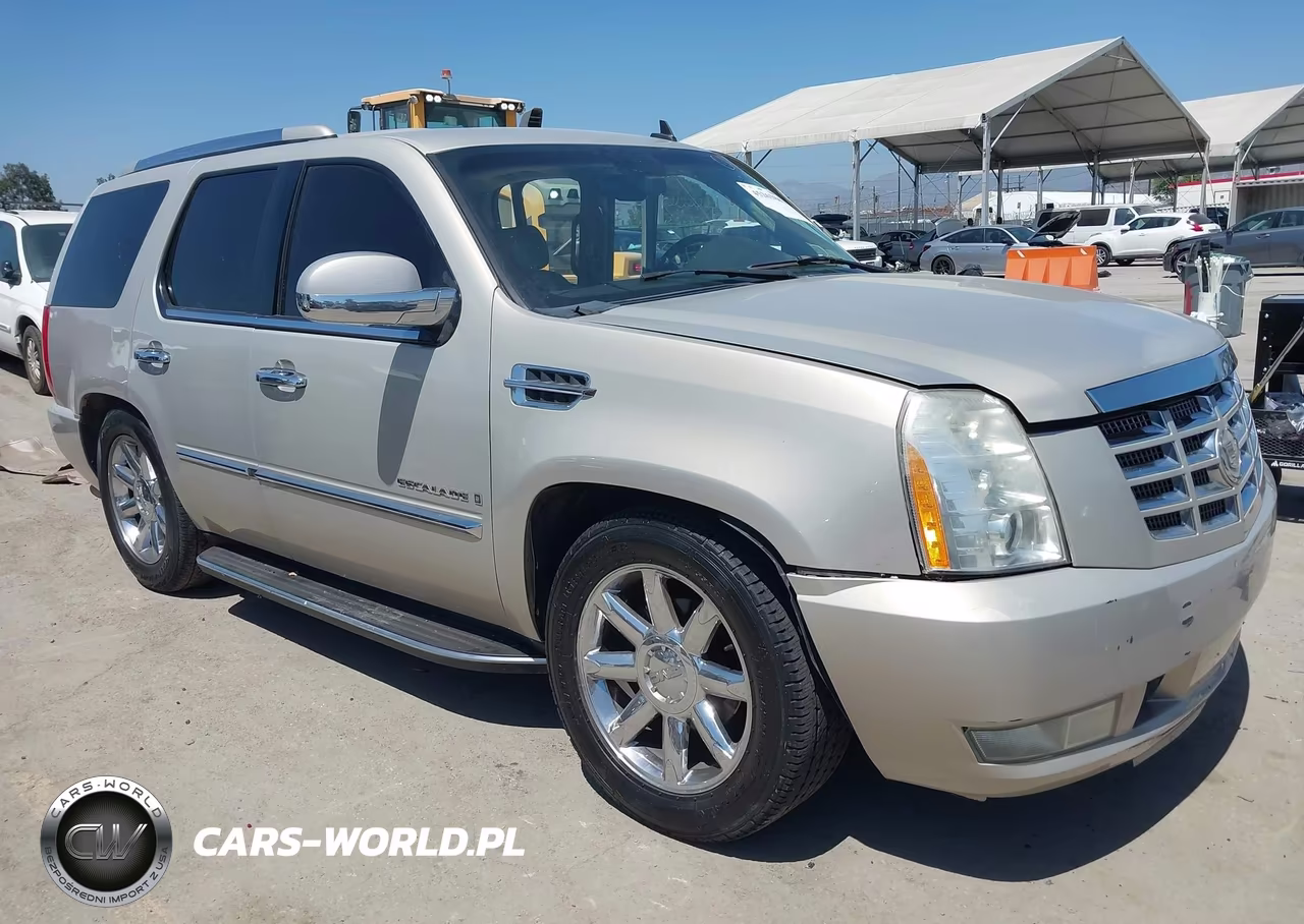 2007 Cadillac Escalade Standard – zdjęcie 1 z 16