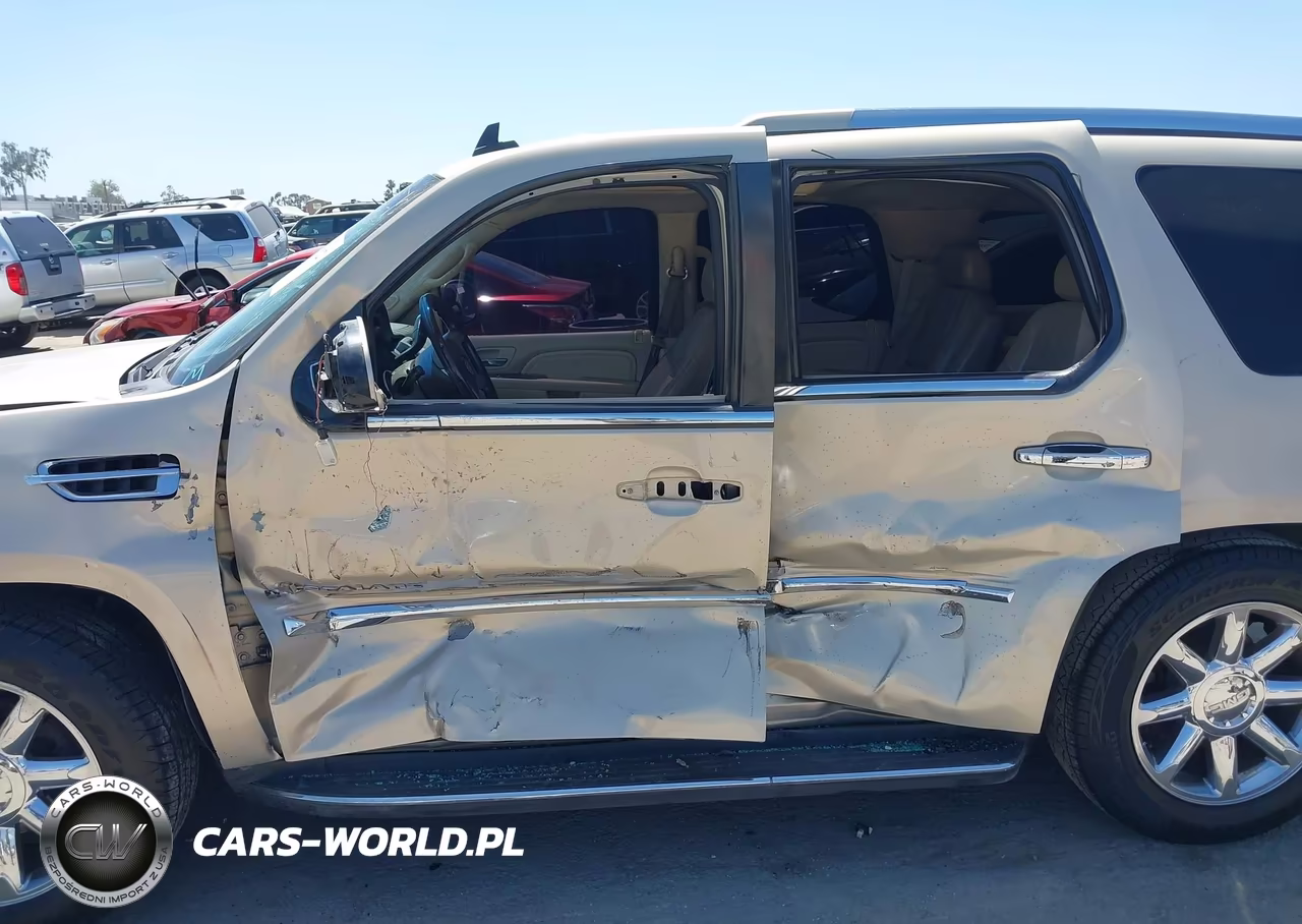2007 Cadillac Escalade Standard VIN:1GYFK63847R243495 - 6