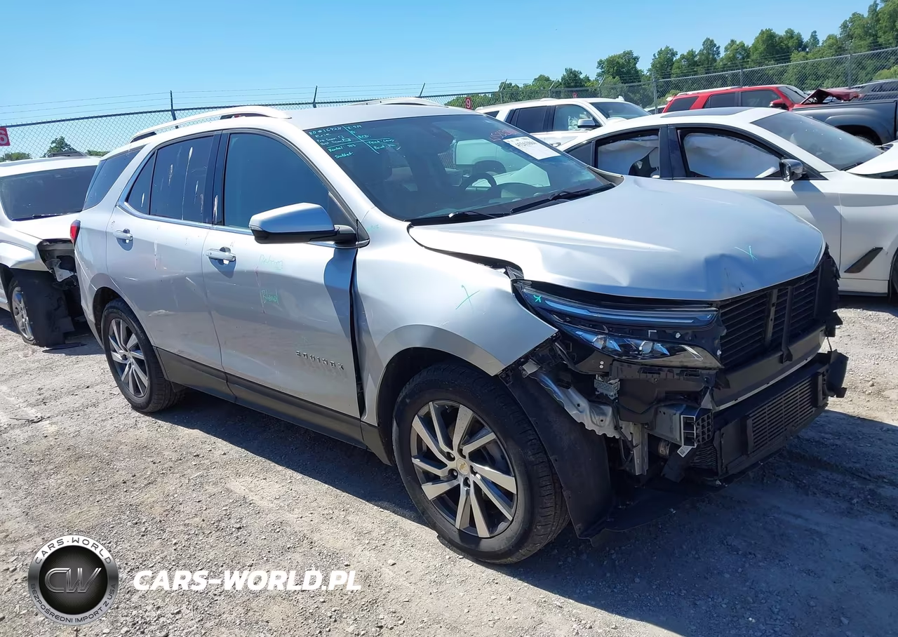 2022 Chevrolet Equinox Awd Premier – zdjęcie 1 z 17