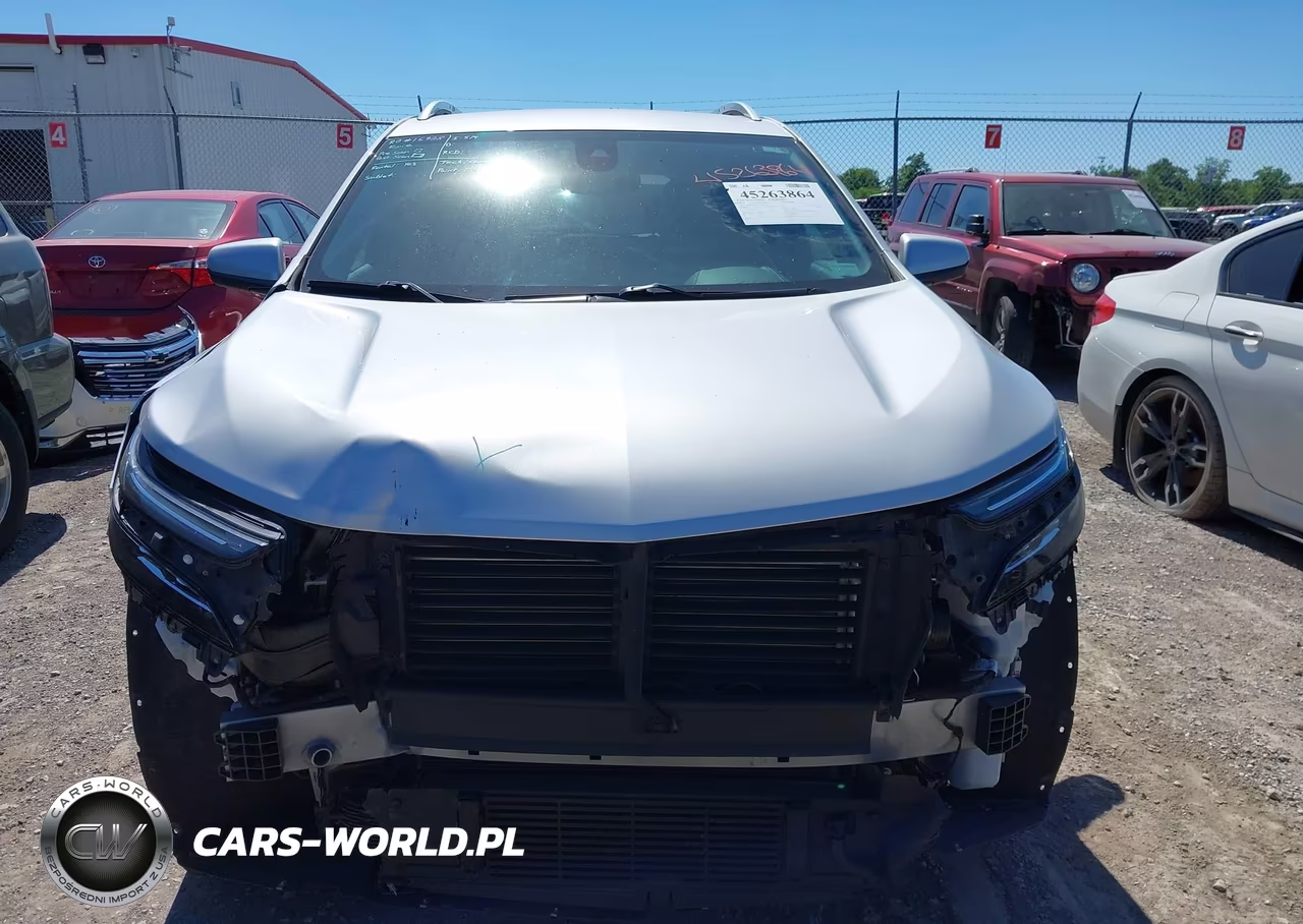 2022 Chevrolet Equinox Awd Premier VIN:2GNAXXEV3N6127957 - 13