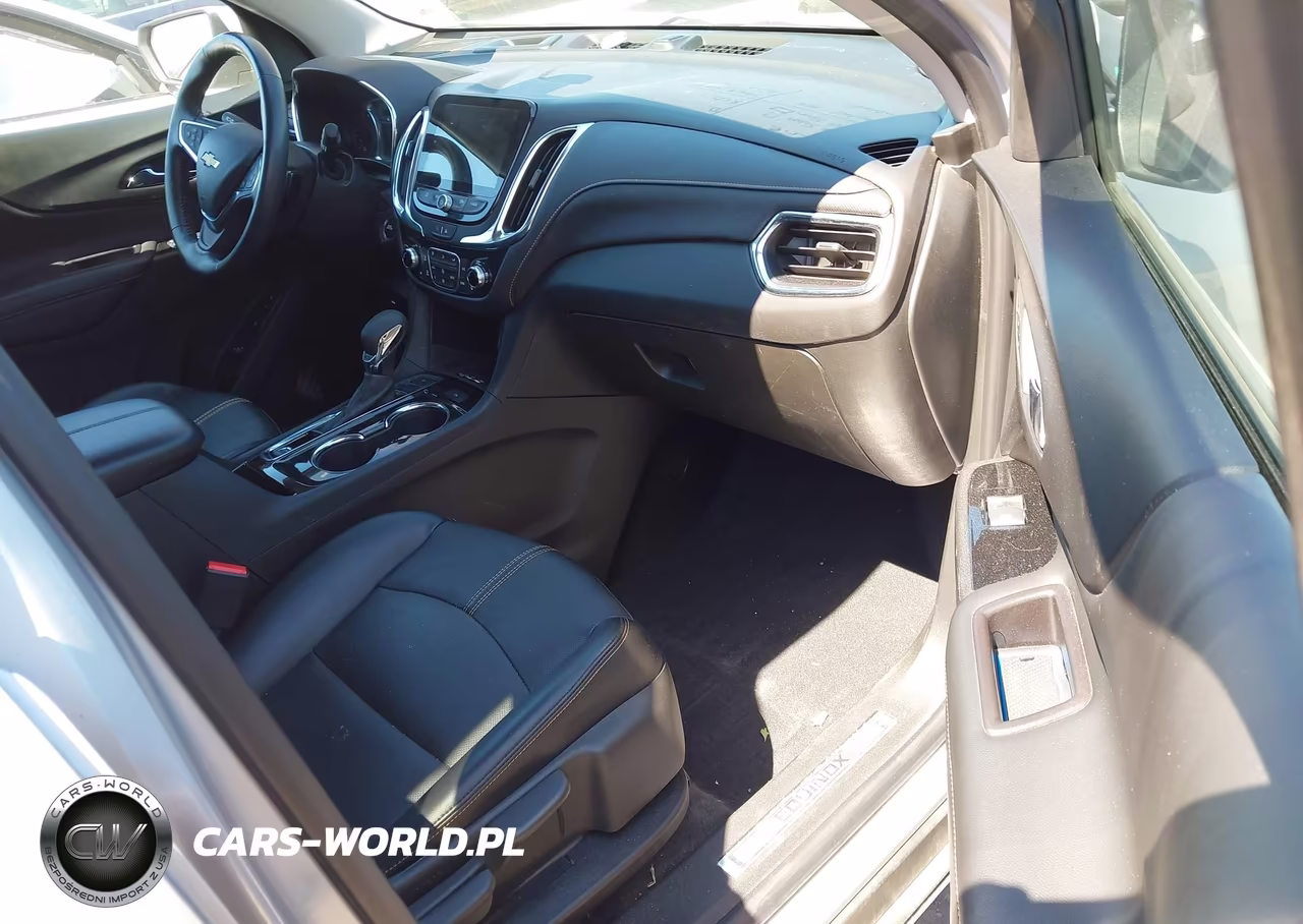 2022 Chevrolet Equinox Awd Premier VIN:2GNAXXEV3N6127957 - 5