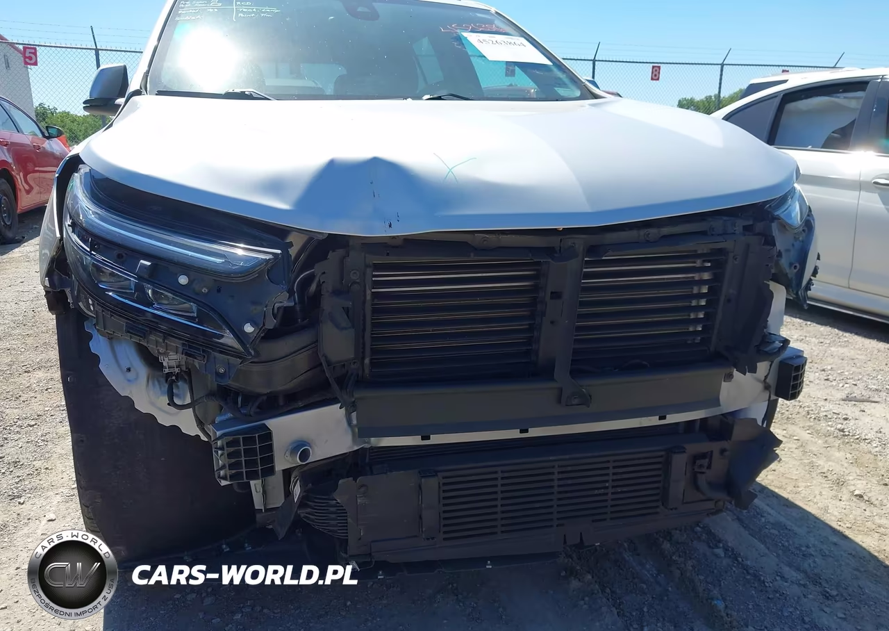 2022 Chevrolet Equinox Awd Premier VIN:2GNAXXEV3N6127957 - 6