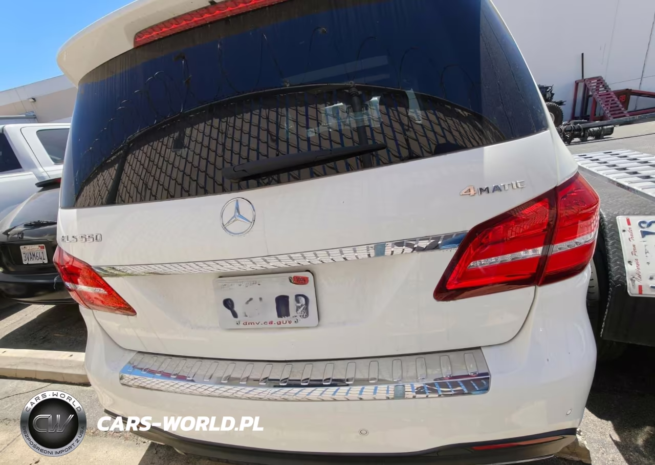 2019 Mercedes-Benz Gls 550 4Matic VIN:4JGDF7DEXKB198975 - 12