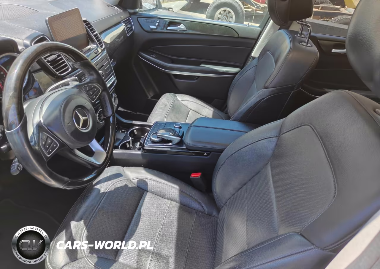 2019 Mercedes-Benz Gls 550 4Matic VIN:4JGDF7DEXKB198975 - 14