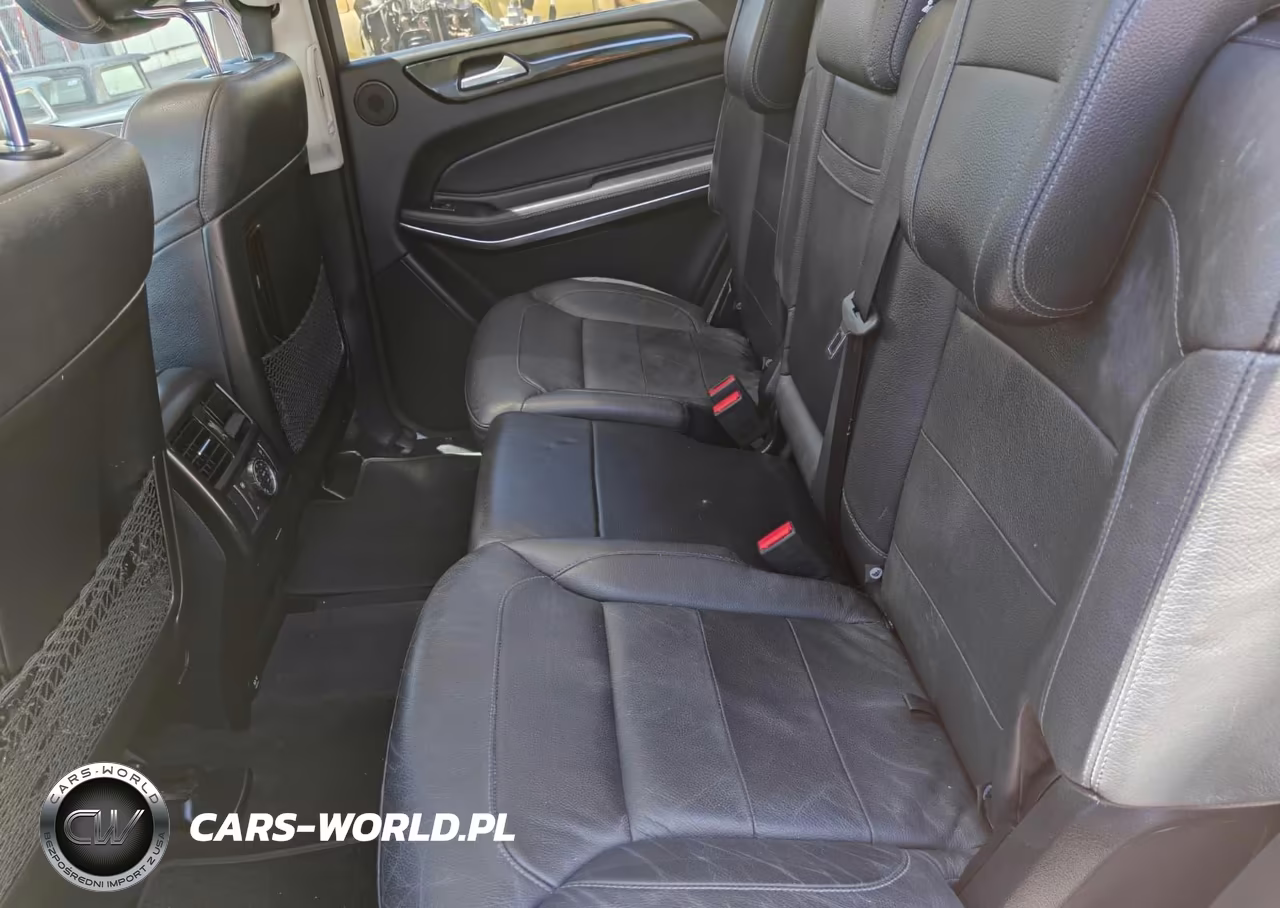 2019 Mercedes-Benz Gls 550 4Matic VIN:4JGDF7DEXKB198975 - 15