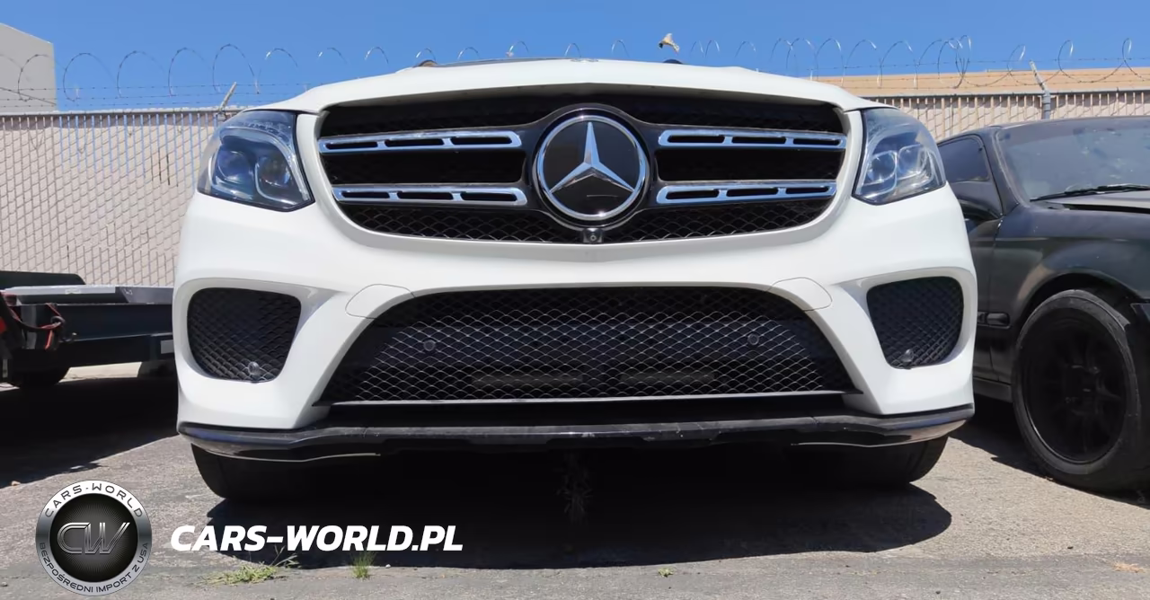 2019 Mercedes-Benz Gls 550 4Matic VIN:4JGDF7DEXKB198975 - 6