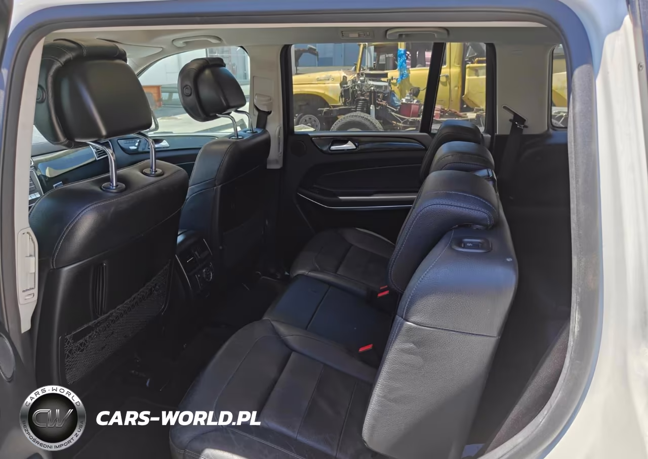 2019 Mercedes-Benz Gls 550 4Matic VIN:4JGDF7DEXKB198975 - 8