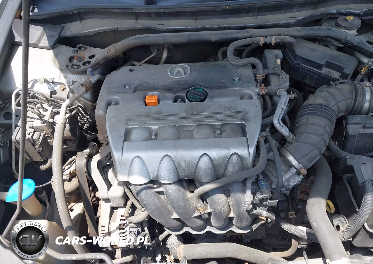 2009 Acura Tsx VIN:JH4CU26629C019667 - 10