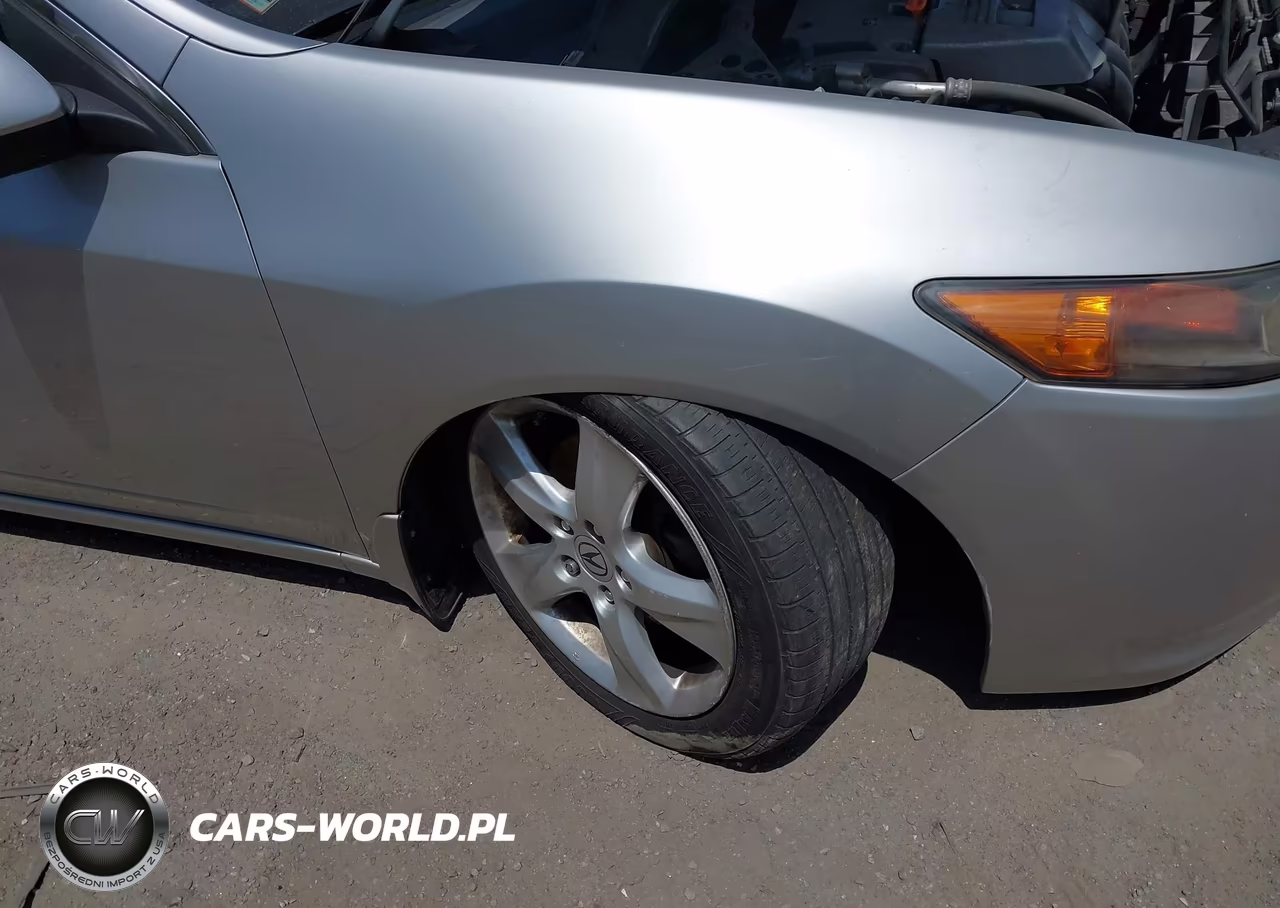 2009 Acura Tsx VIN:JH4CU26629C019667 - 6