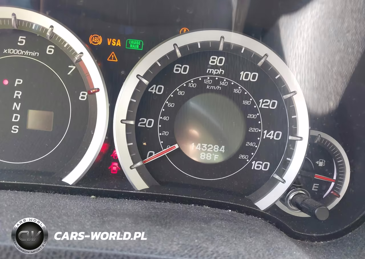 2009 Acura Tsx VIN:JH4CU26629C019667 - 7