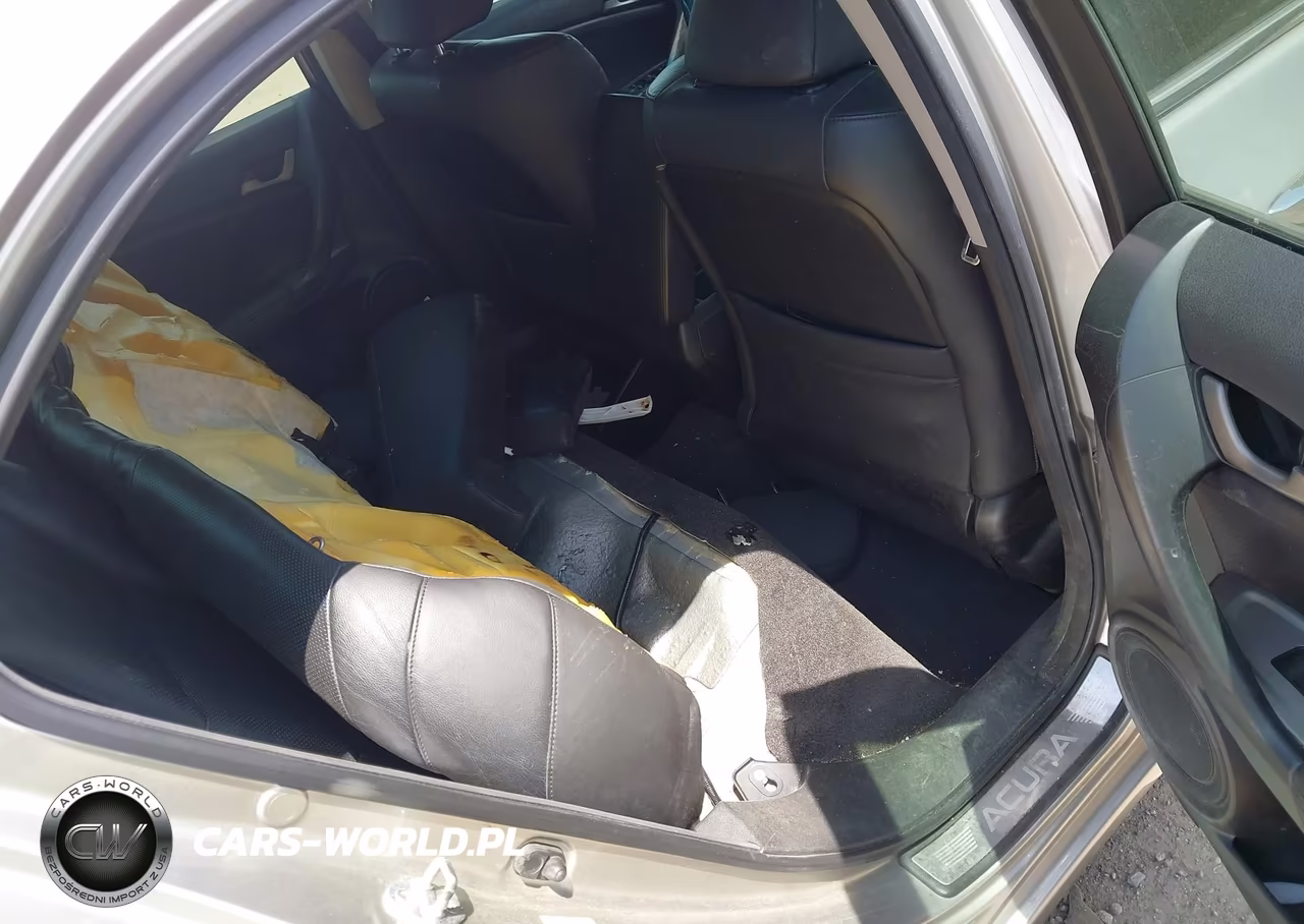 2009 Acura Tsx VIN:JH4CU26629C019667 - 8