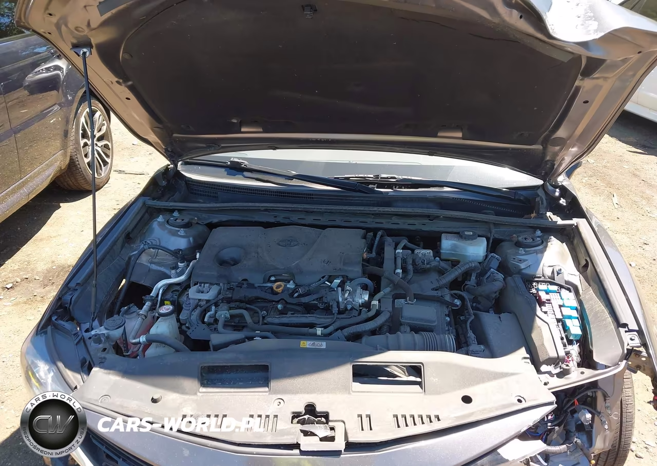 2022 Toyota Camry Le Hybrid VIN:4T1C31AK8NU570298 - 10