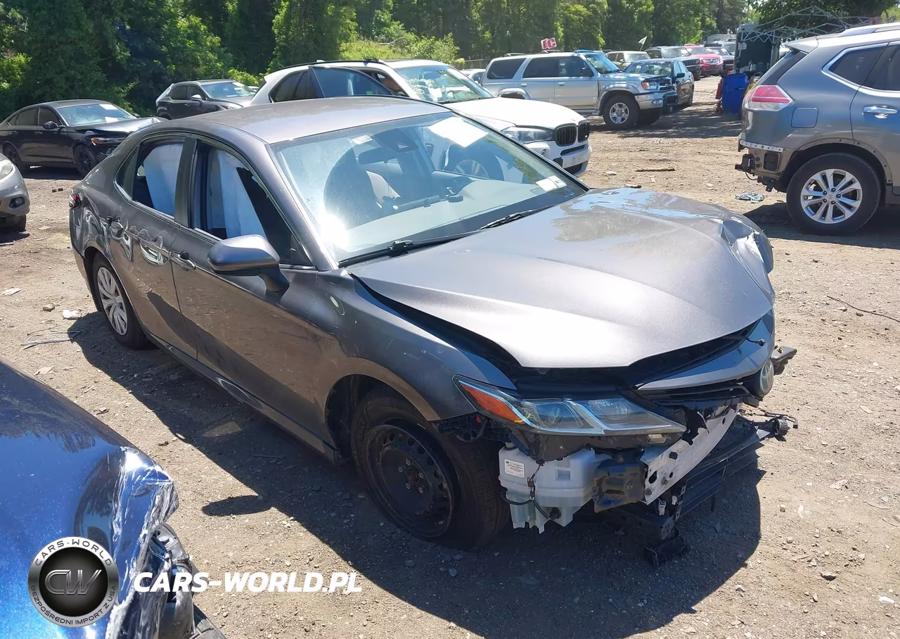 2022 Toyota Camry Le Hybrid VIN:4T1C31AK8NU570298 - 12