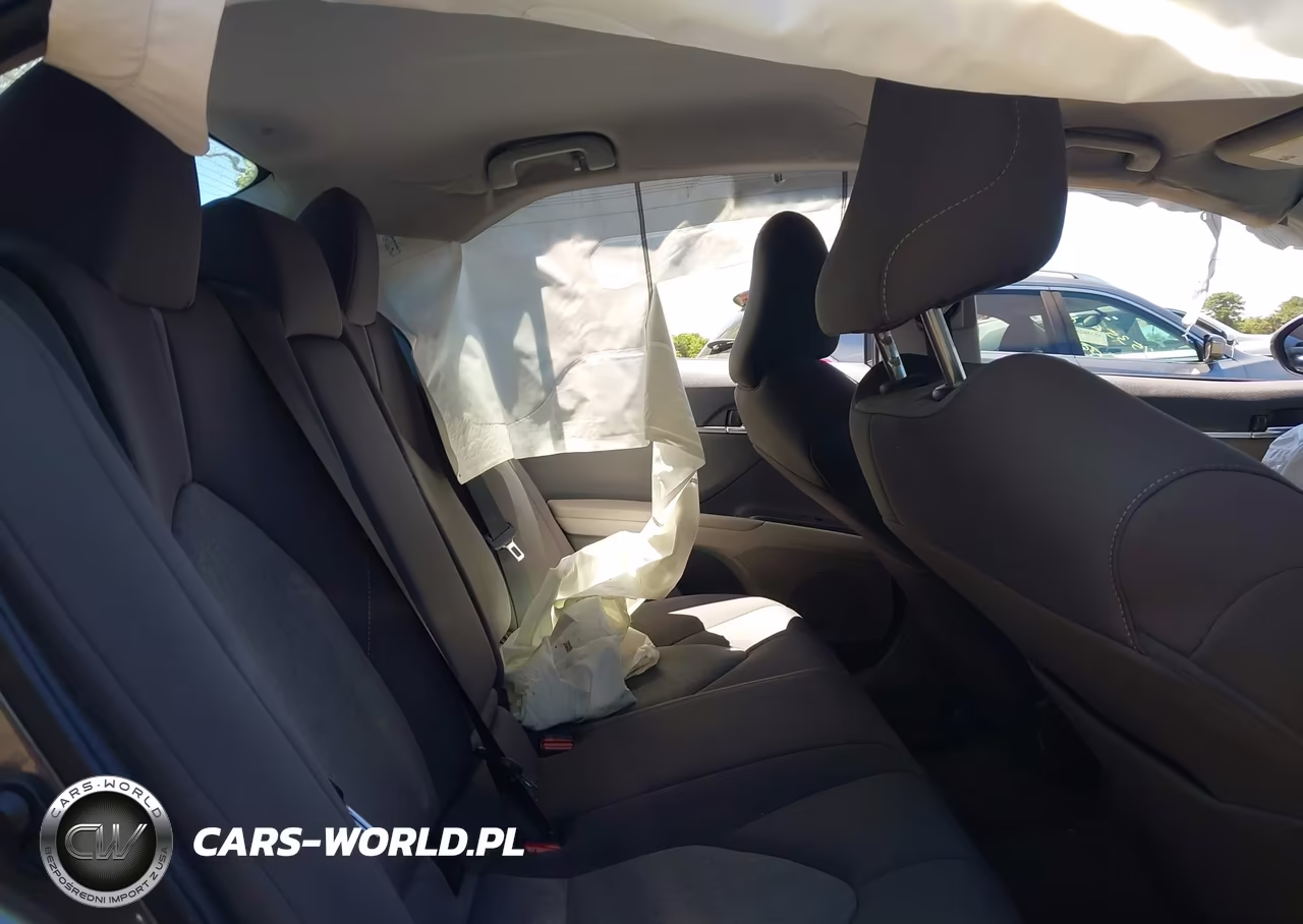 2022 Toyota Camry Le Hybrid VIN:4T1C31AK8NU570298 - 8