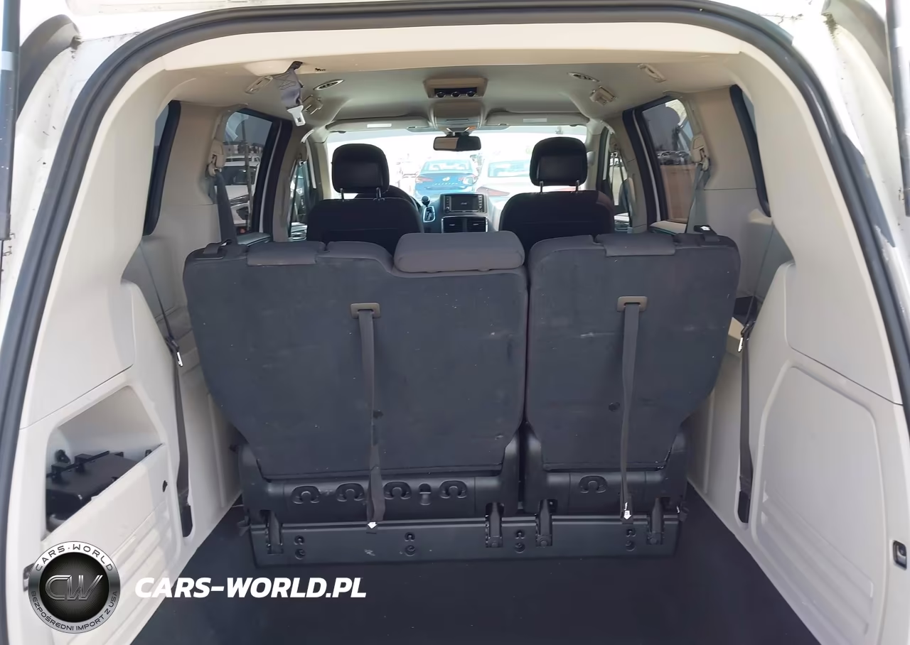 2018 Dodge Grand Caravan Se VIN:2C4RDGBG1JR313015 - 12
