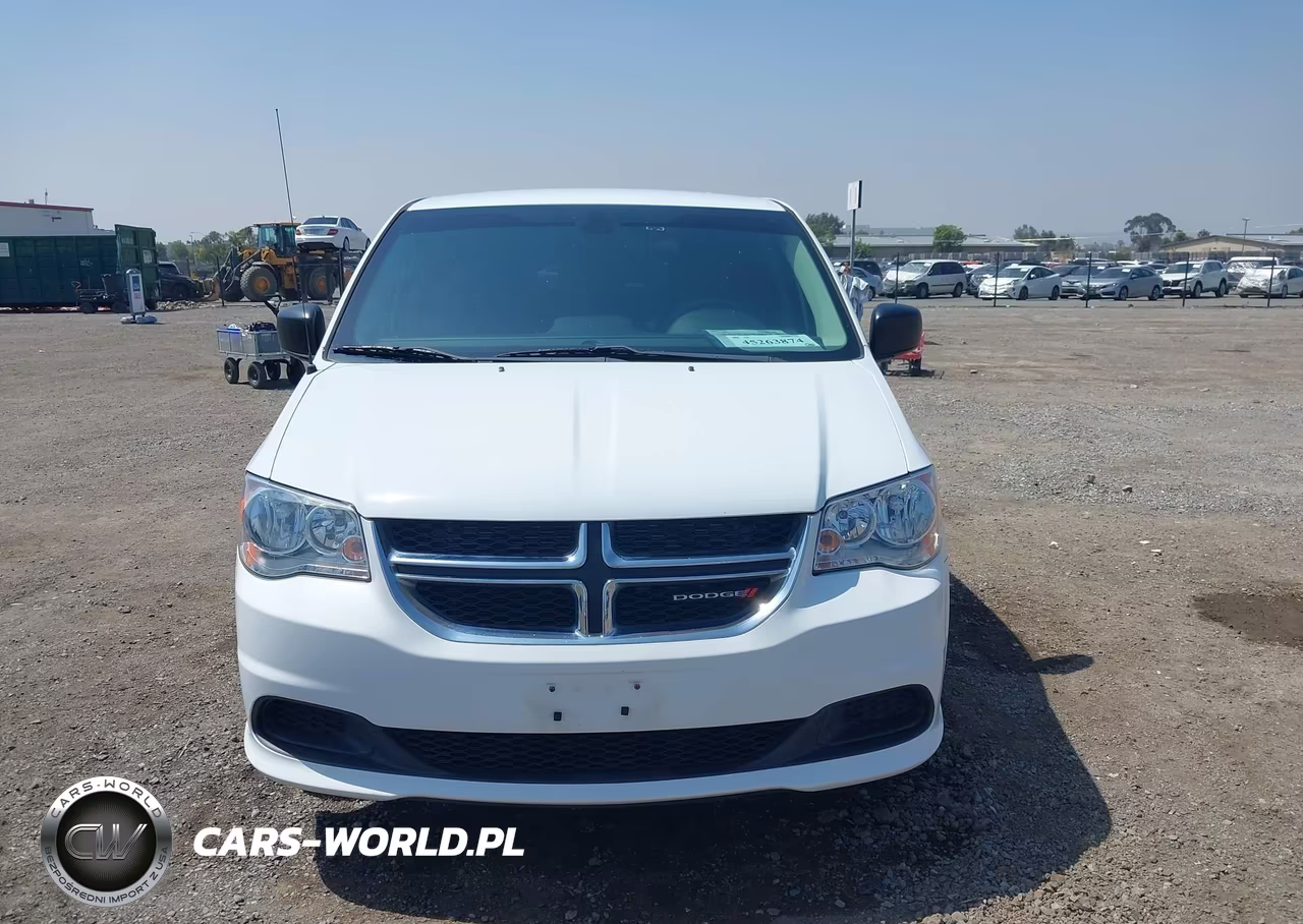 2018 Dodge Grand Caravan Se VIN:2C4RDGBG1JR313015 - 13