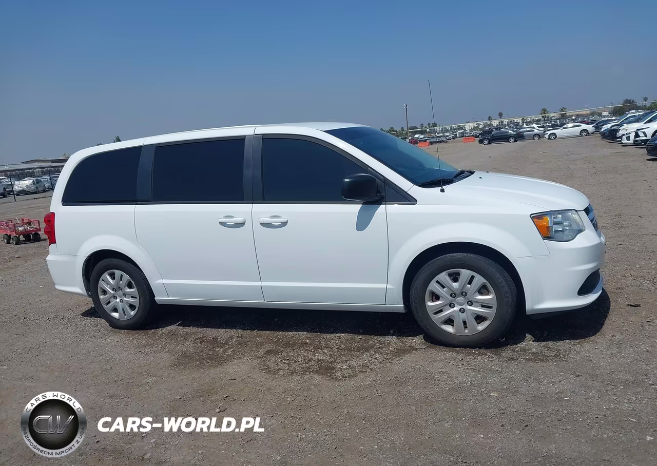 2018 Dodge Grand Caravan Se VIN:2C4RDGBG1JR313015 - 14