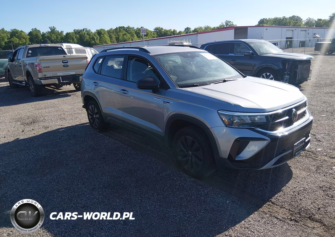 2024 Volkswagen Taos 1.5T S – zdjęcie 1 z 16