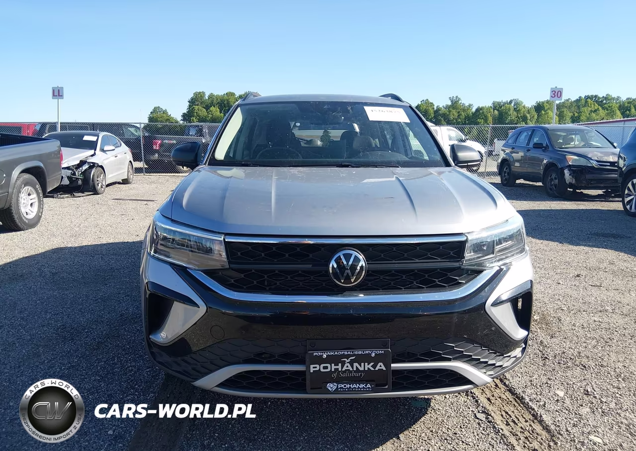 2024 Volkswagen Taos 1.5T S VIN:3VV5X7B29RM053378 - 12