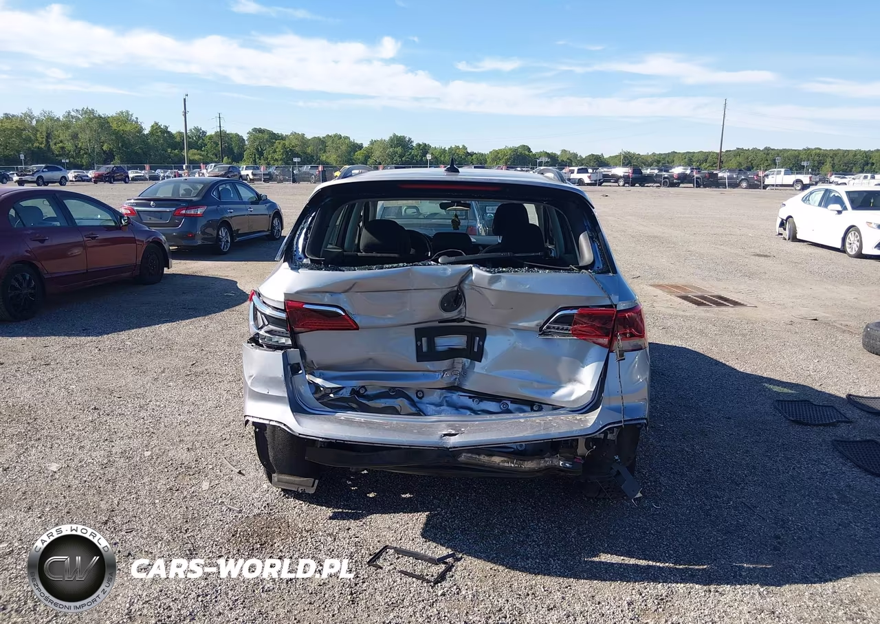 2024 Volkswagen Taos 1.5T S VIN:3VV5X7B29RM053378 - 16