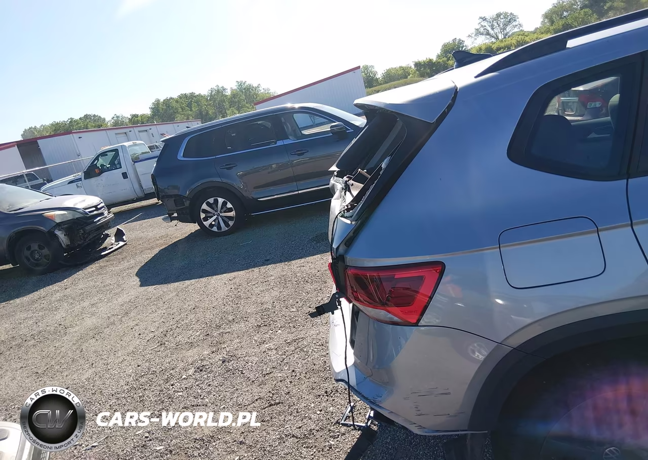 2024 Volkswagen Taos 1.5T S VIN:3VV5X7B29RM053378 - 6