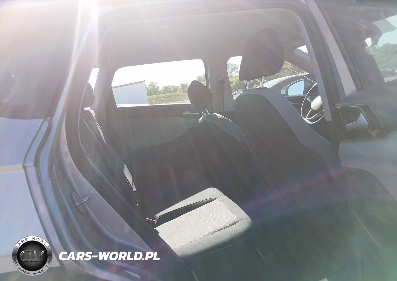 2024 Volkswagen Taos 1.5T S VIN:3VV5X7B29RM053378 - 8