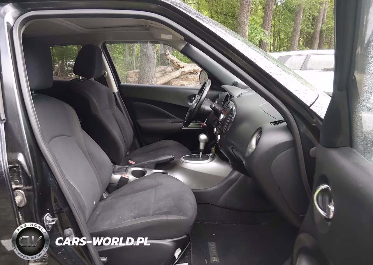 2012 Nissan Juke Sv VIN:JN8AF5MVXCT106744 - 5