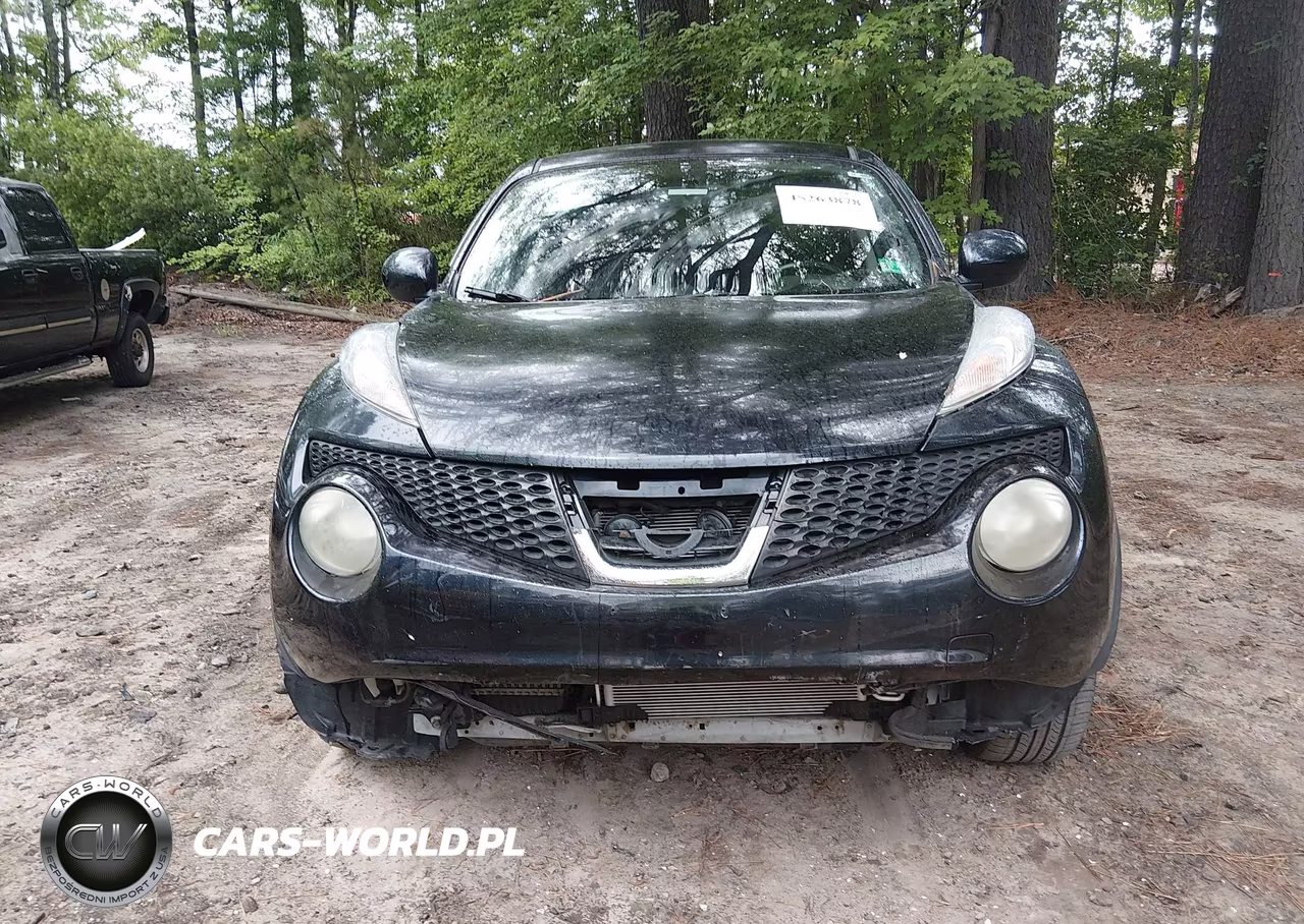 2012 Nissan Juke Sv VIN:JN8AF5MVXCT106744 - 6