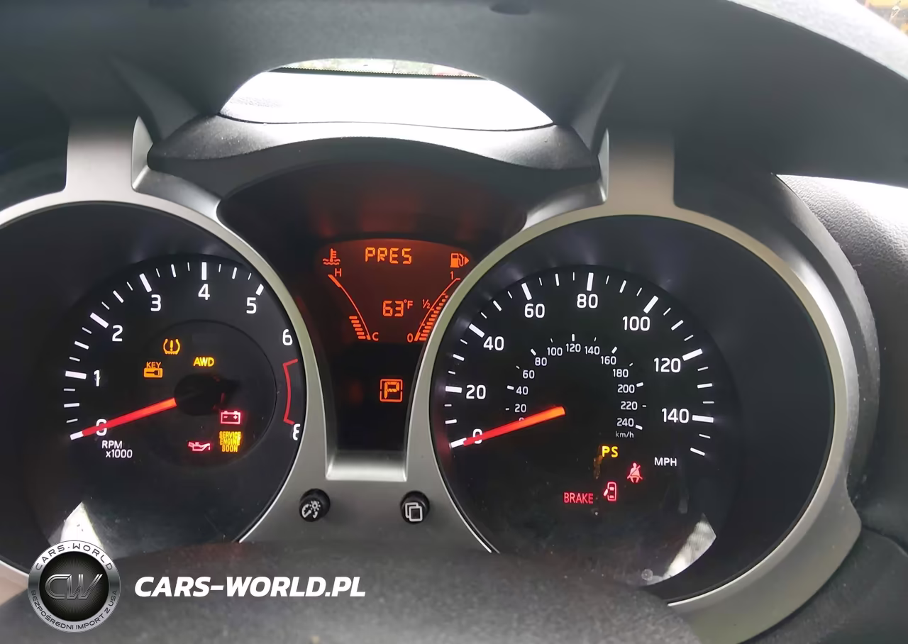 2012 Nissan Juke Sv VIN:JN8AF5MVXCT106744 - 7