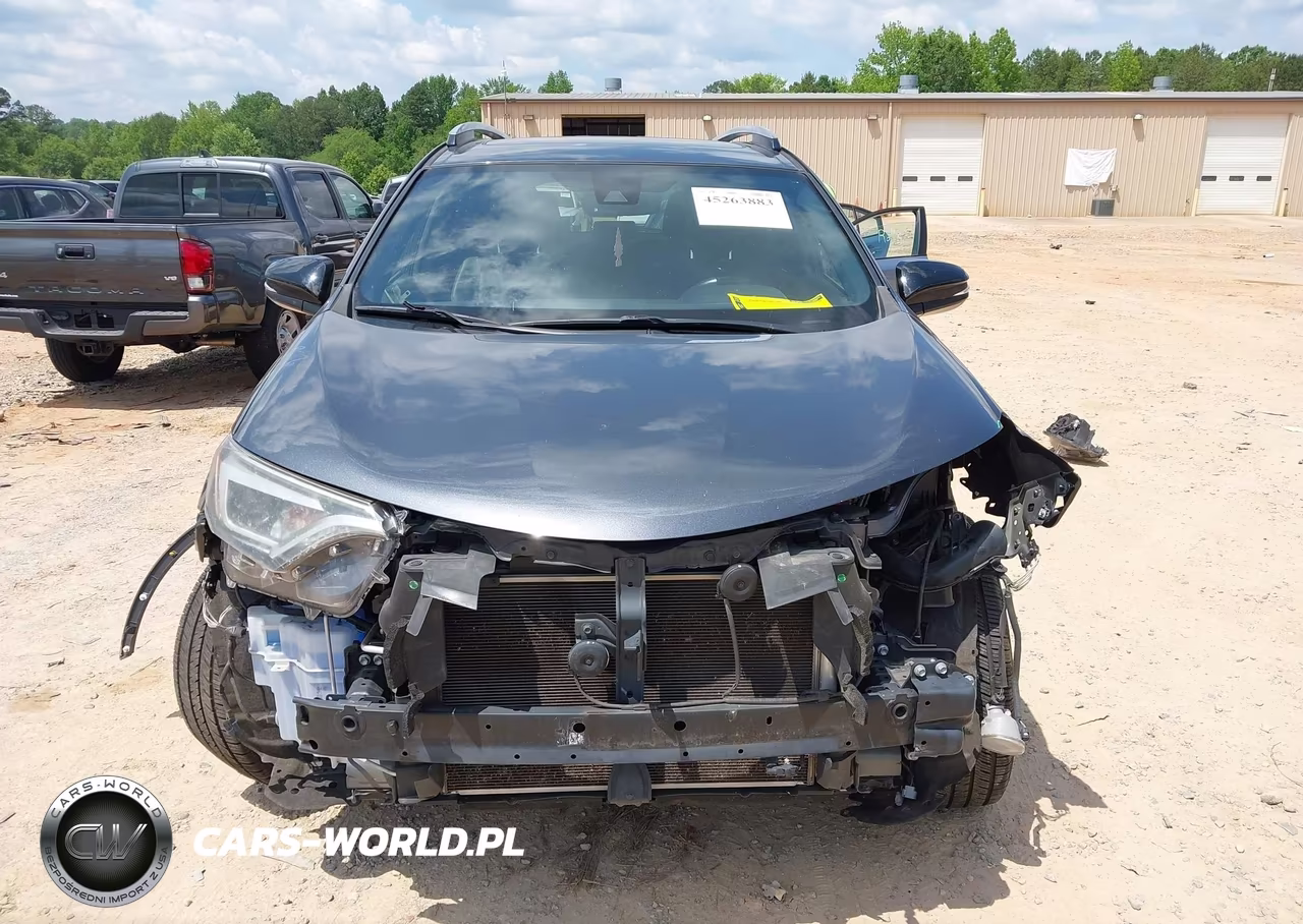 2018 Toyota Rav4 Se VIN:JTMNFREV3JD118728 - 12