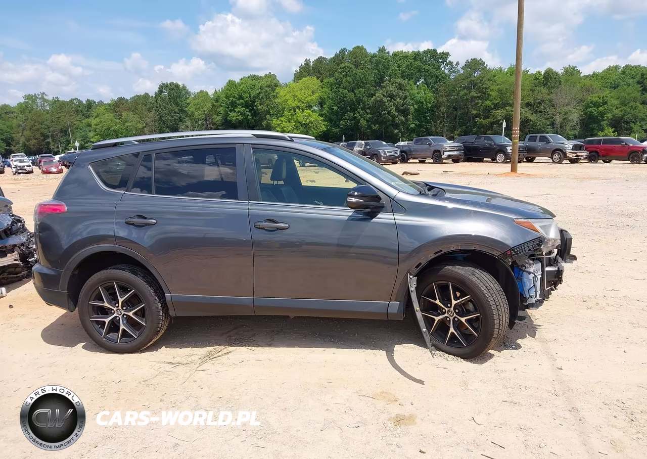 2018 Toyota Rav4 Se VIN:JTMNFREV3JD118728 - 13