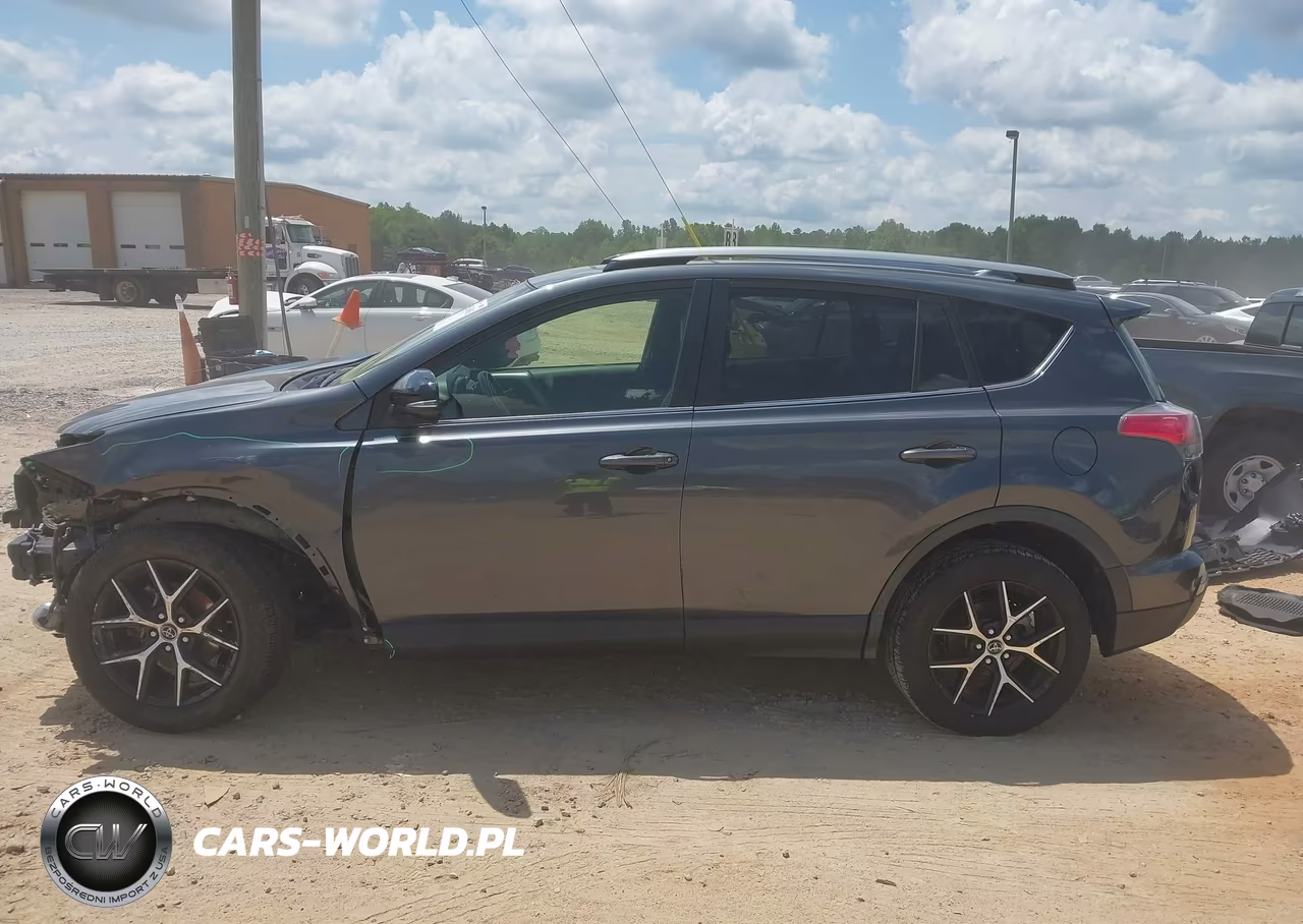 2018 Toyota Rav4 Se VIN:JTMNFREV3JD118728 - 14