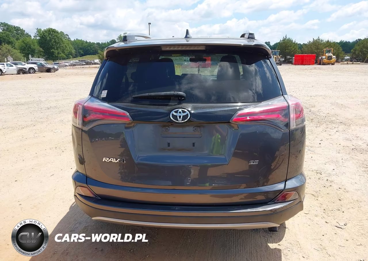 2018 Toyota Rav4 Se VIN:JTMNFREV3JD118728 - 16