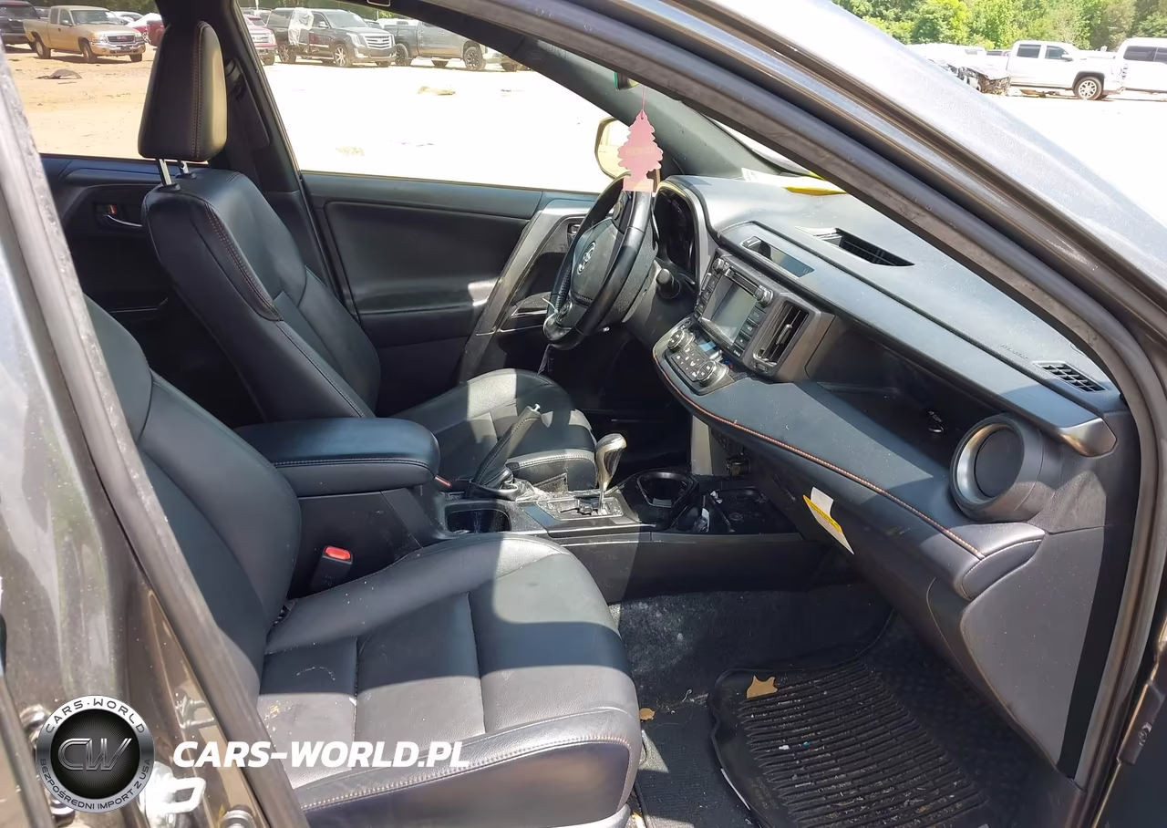 2018 Toyota Rav4 Se VIN:JTMNFREV3JD118728 - 5