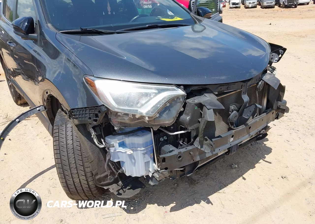 2018 Toyota Rav4 Se VIN:JTMNFREV3JD118728 - 6