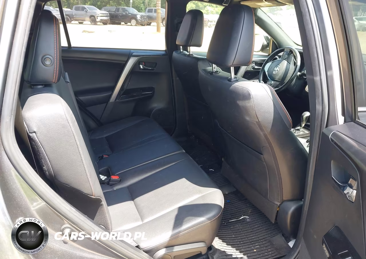 2018 Toyota Rav4 Se VIN:JTMNFREV3JD118728 - 8