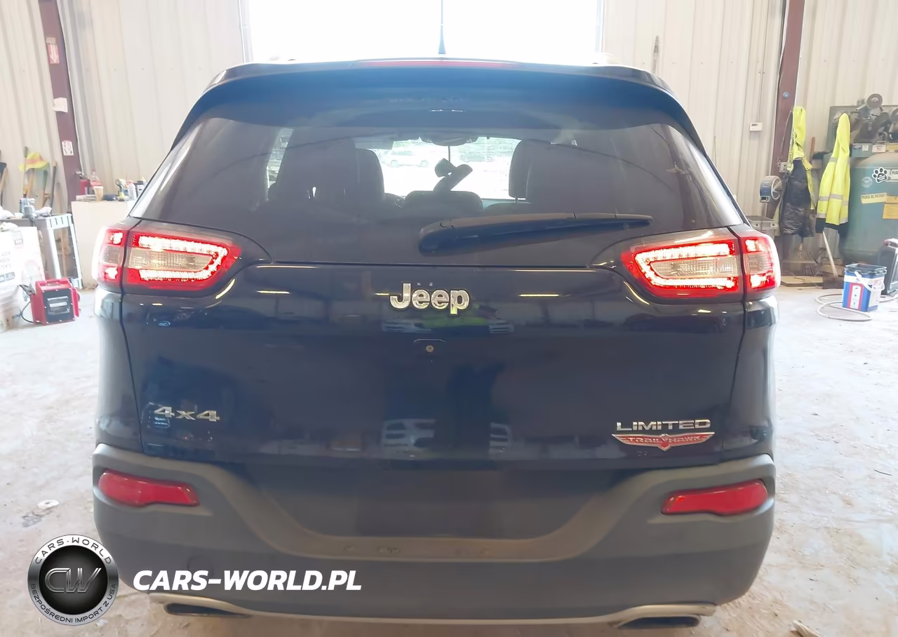 2015 Jeep Cherokee Limited VIN:1C4PJMDS3FW718856 - 16