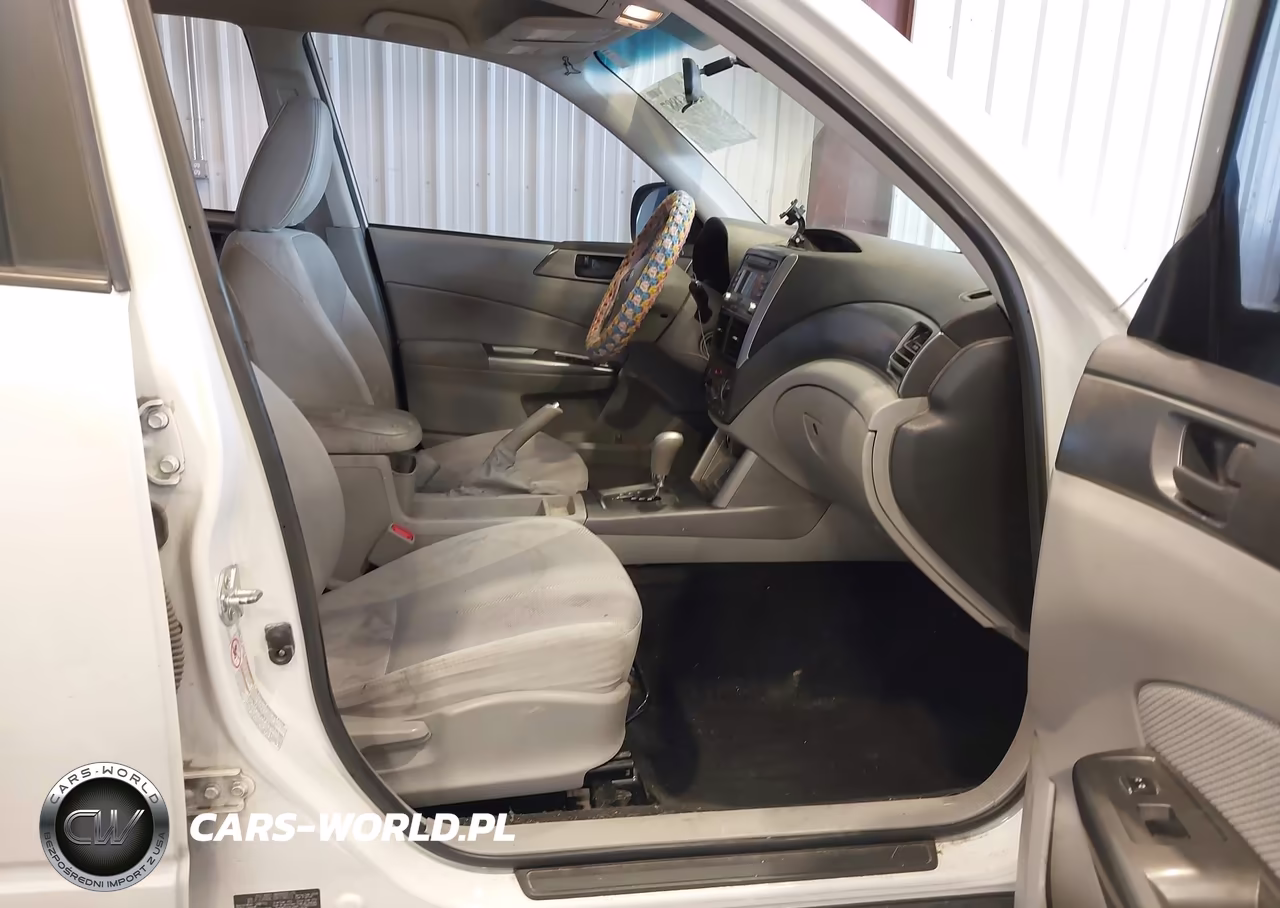 2011 Subaru Forester 2.5X VIN:JF2SHABC3BH774523 - 5